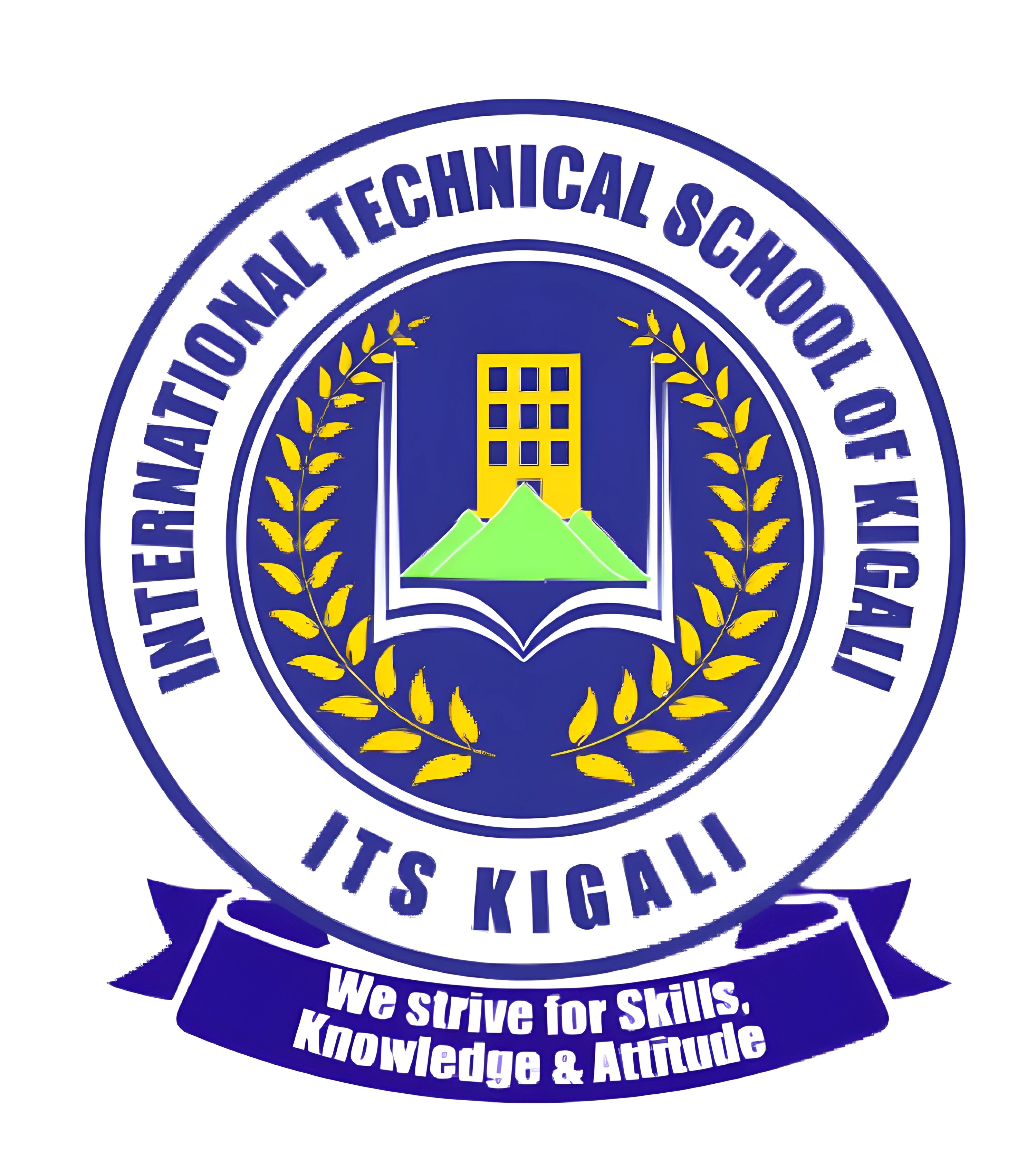 School logo