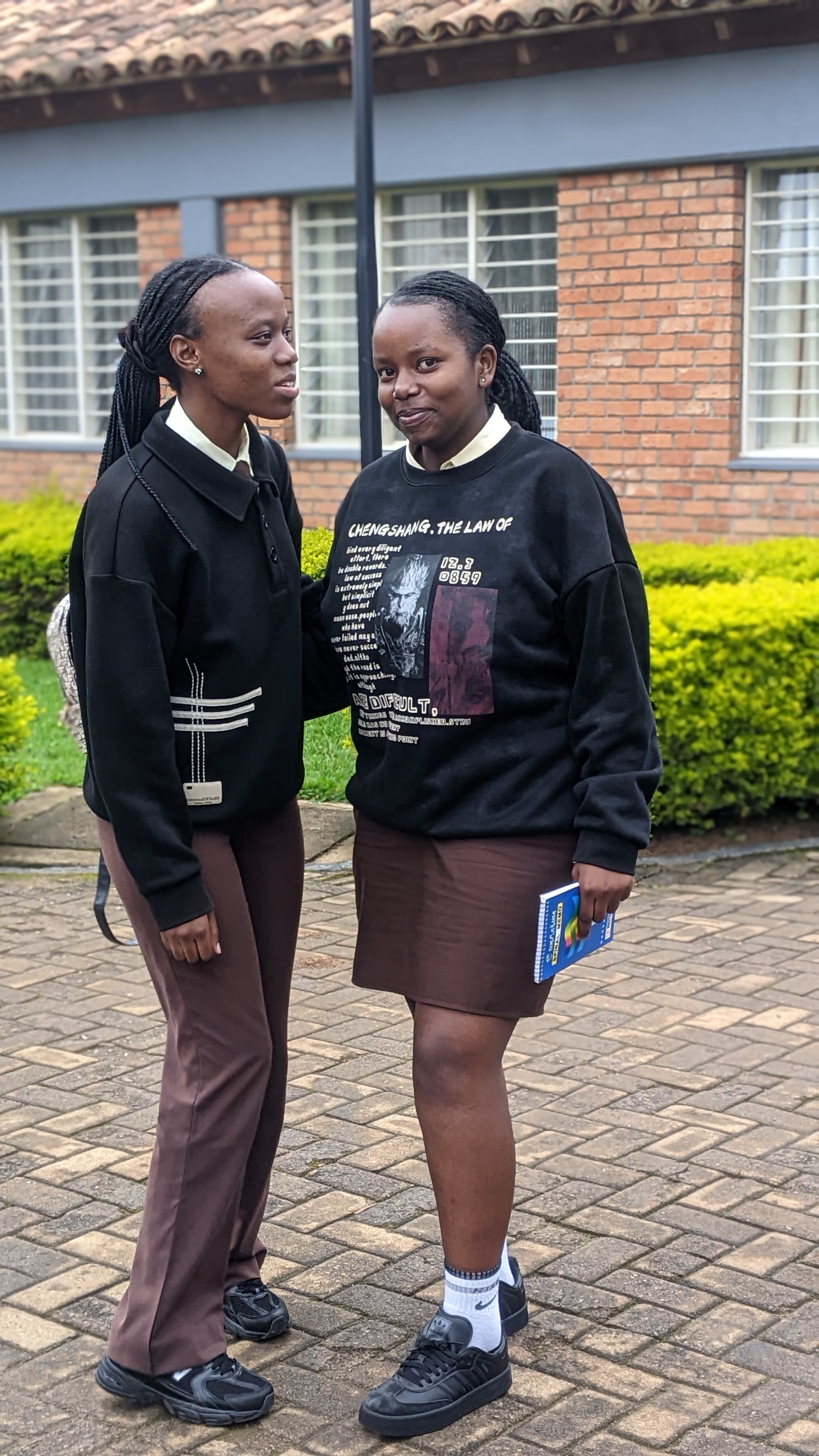 Trip to RP Tumba College